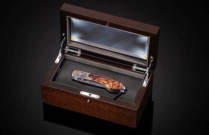 William Henry KNIVES Elk V B12 ELK V