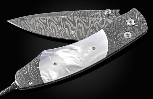 William Henry KNIVES B12 Gilded Ghost