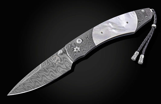 William Henry KNIVES B12 Gilded Ghost