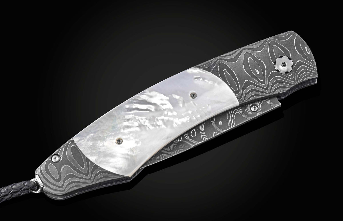 William Henry KNIVES B12 Gilded Ghost