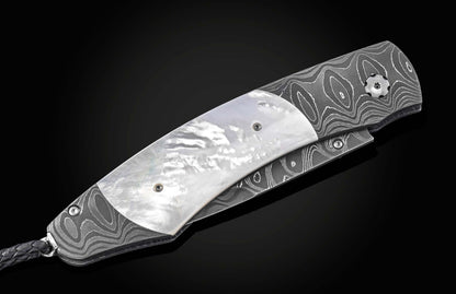 William Henry KNIVES B12 Gilded Ghost