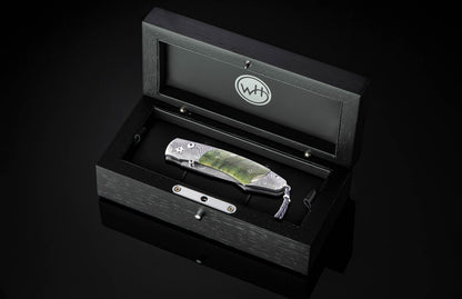 William Henry KNIVES B12 Green Hills