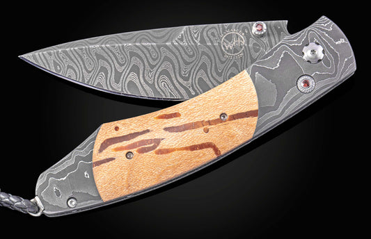 William Henry KNIVES B12 HOOSIERS