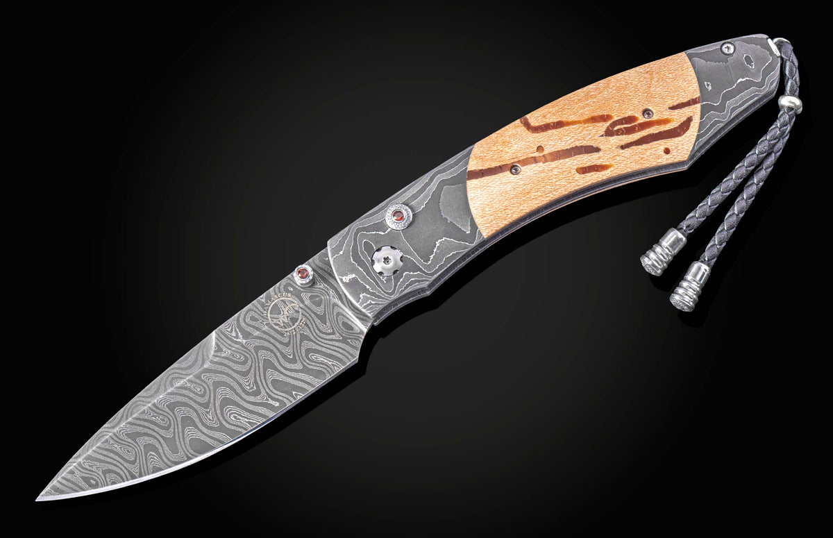 William Henry KNIVES B12 HOOSIERS