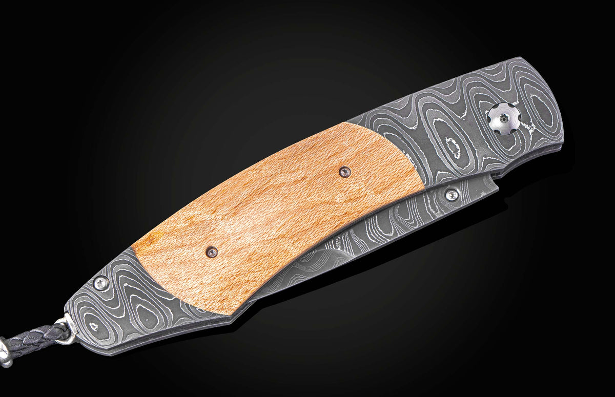 William Henry KNIVES B12 HOOSIERS