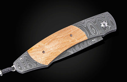 William Henry KNIVES B12 HOOSIERS