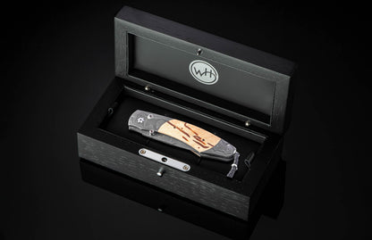 William Henry KNIVES B12 HOOSIERS