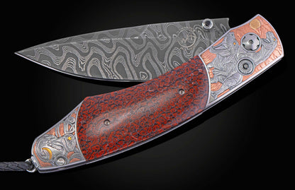 William Henry B12 Jurassic