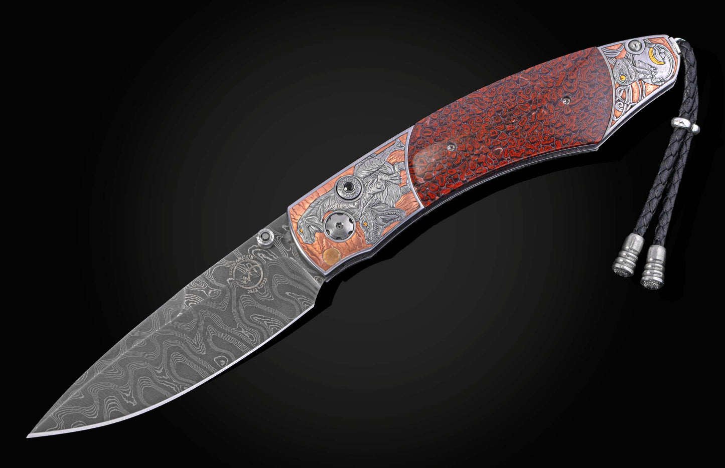 William Henry B12 Jurassic
