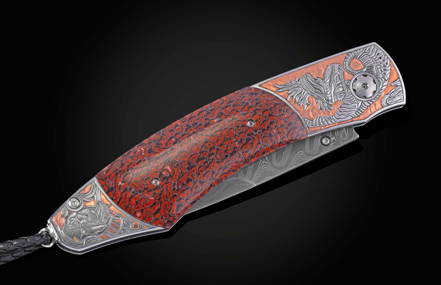William Henry B12 Jurassic