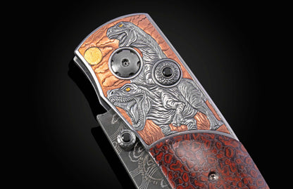 William Henry B12 Jurassic