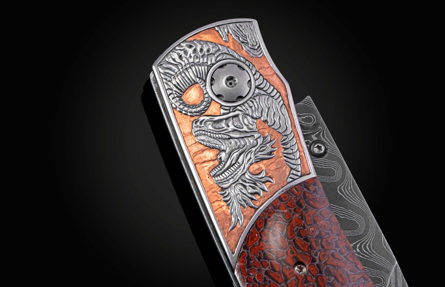 William Henry B12 Jurassic