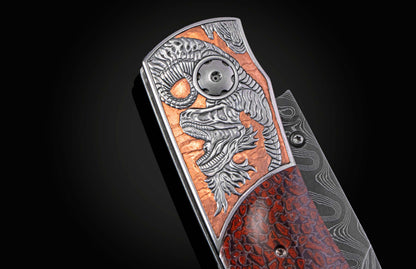 William Henry B12 Jurassic