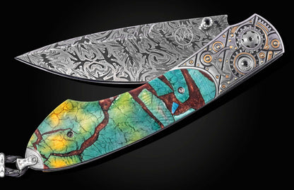 William Henry KNIVES B12 KC26040