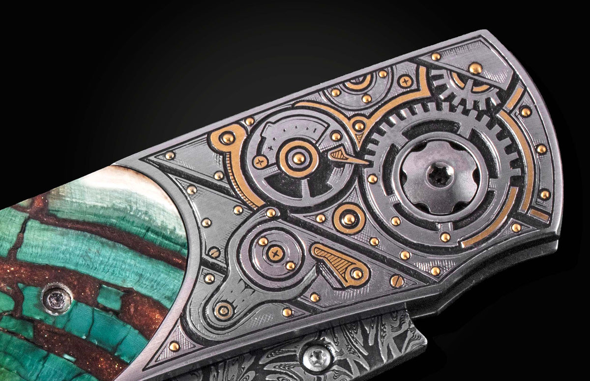 William Henry KNIVES B12 KC26040