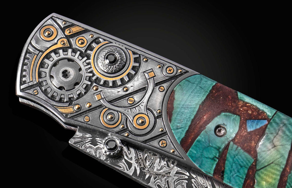 William Henry KNIVES B12 KC26040