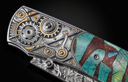 William Henry KNIVES B12 KC26040