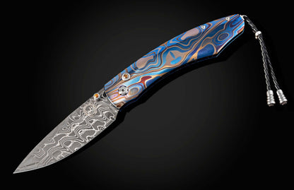 William Henry KNIVES B12 Maelstrom