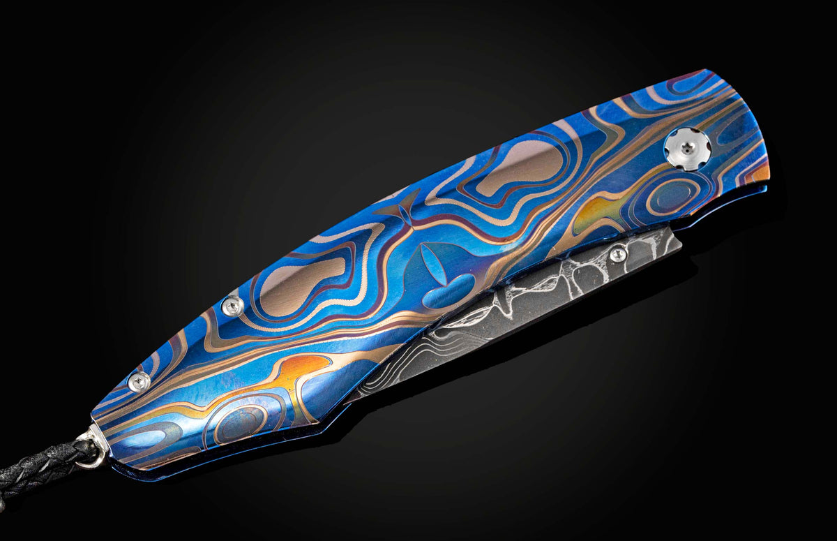 William Henry KNIVES B12 Maelstrom