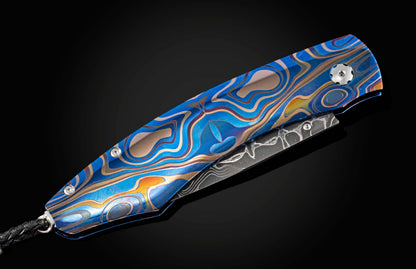 William Henry KNIVES B12 Maelstrom