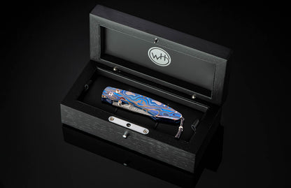 William Henry KNIVES B12 Maelstrom