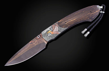 William Henry KNIVES B12 Mallard Ducks