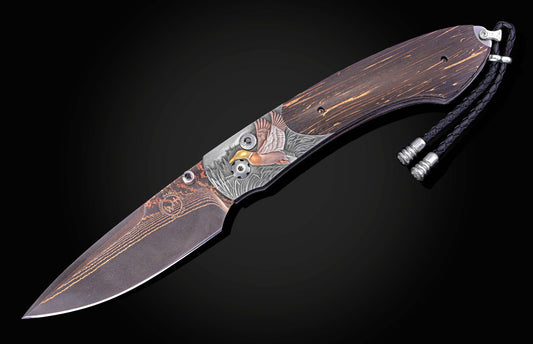 William Henry KNIVES B12 Mallard Ducks