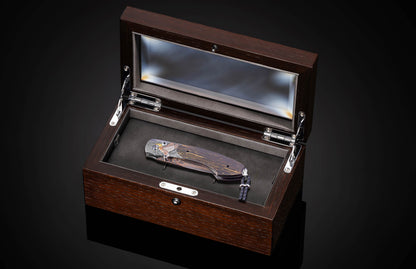 William Henry KNIVES B12 Mallard Ducks