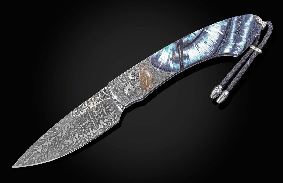 William Henry KNIVES B12 Night Hunter
