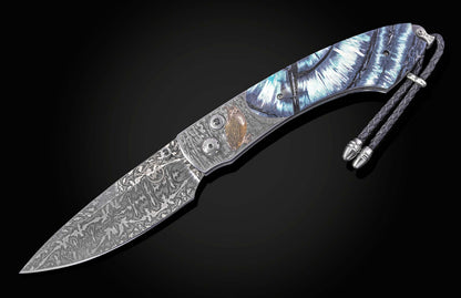 William Henry KNIVES B12 Night Hunter