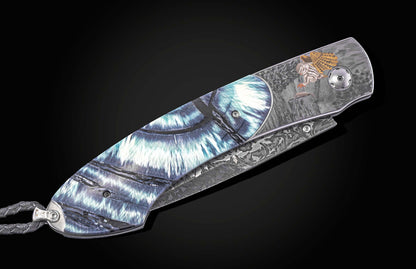 William Henry KNIVES B12 Night Hunter