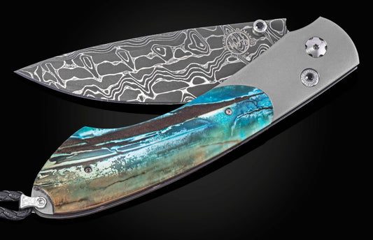 William Henry KNIVES B12 Parallel