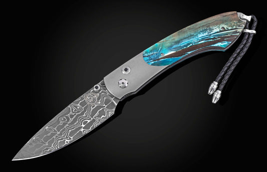 William Henry KNIVES B12 Parallel