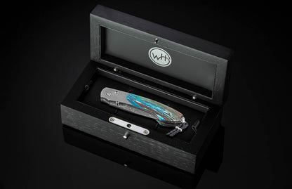William Henry KNIVES B12 Parallel