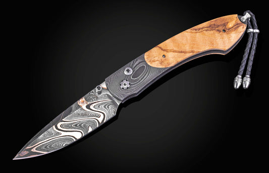 William Henry KNIVES Pink Ivory B12 PINK IVORY