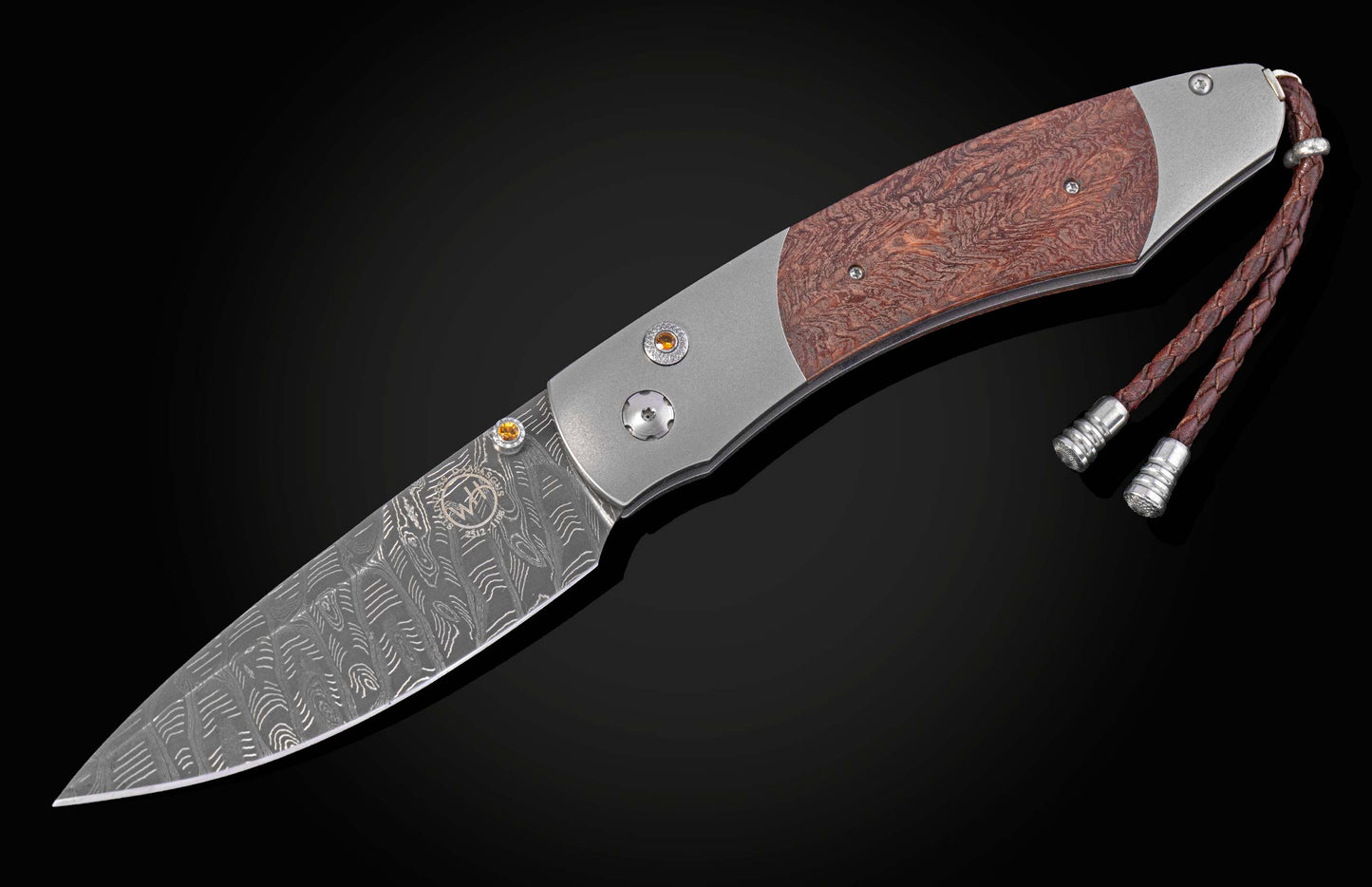 William Henry B12 Redburl