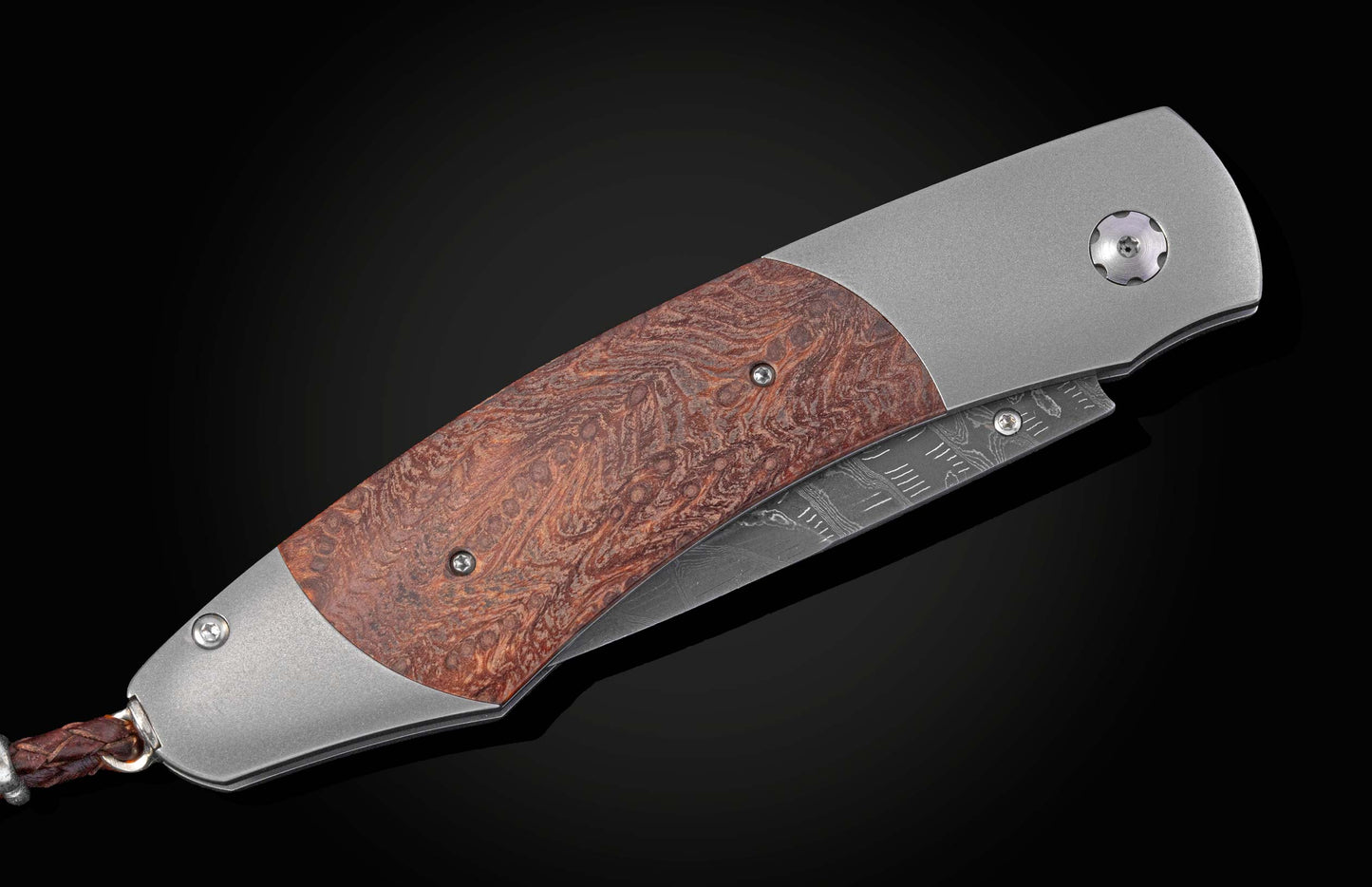 William Henry B12 Redburl