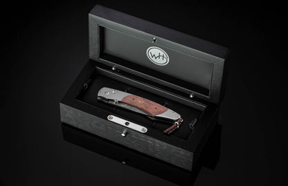 William Henry B12 Redburl