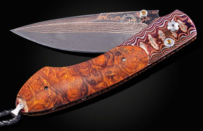 William Henry B12 Tiger Stripes