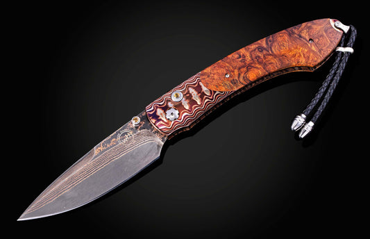 William Henry B12 Tiger Stripes