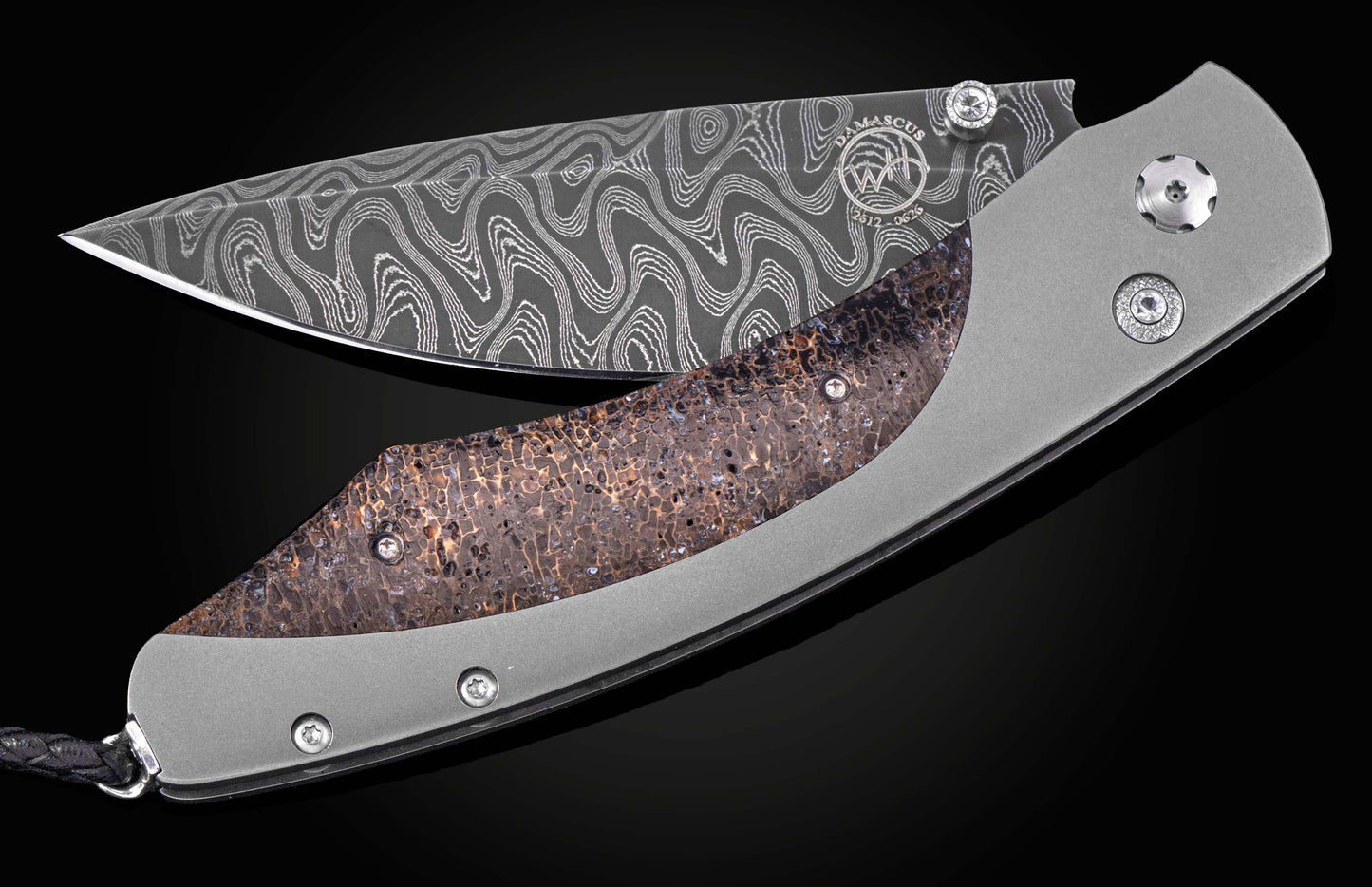 William Henry B12 Titan Fossil