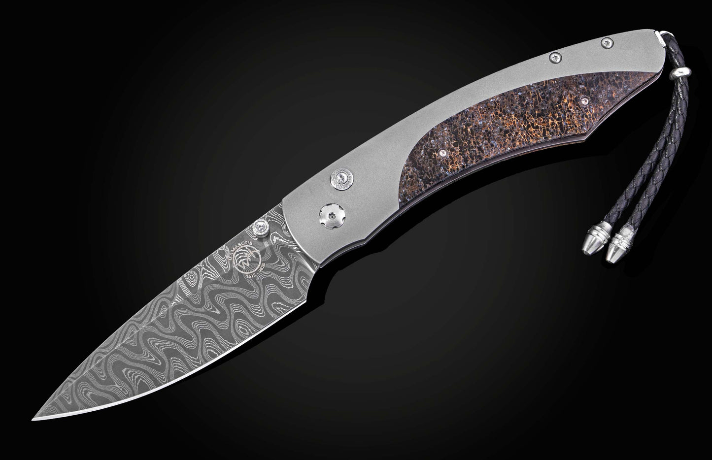 William Henry B12 Titan Fossil