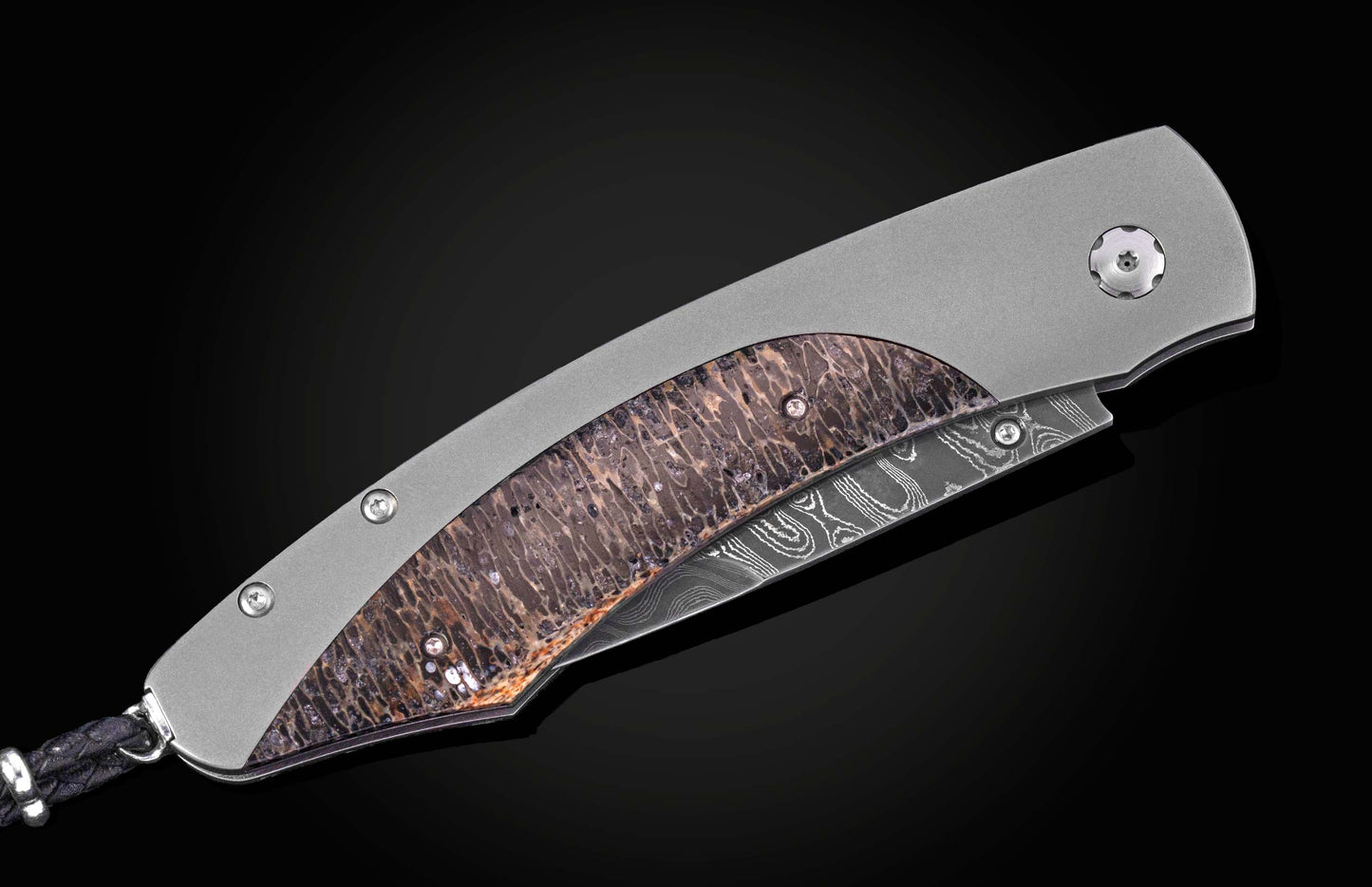 William Henry B12 Titan Fossil