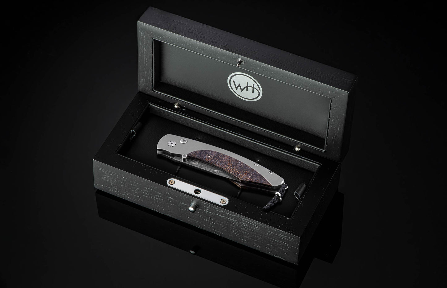 William Henry B12 Titan Fossil