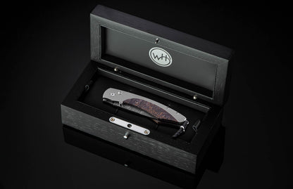 William Henry B12 Titan Fossil
