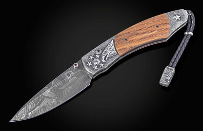 William Henry KNIVES B12 USA 250th