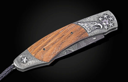 William Henry KNIVES B12 USA 250th