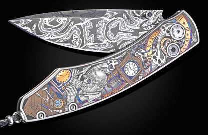 William Henry KNIVES B12 Watchmaker VI