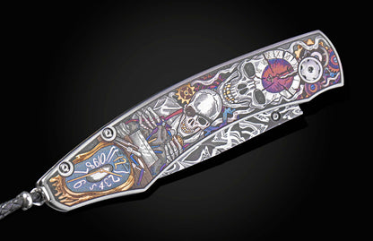 William Henry KNIVES B12 Watchmaker VI