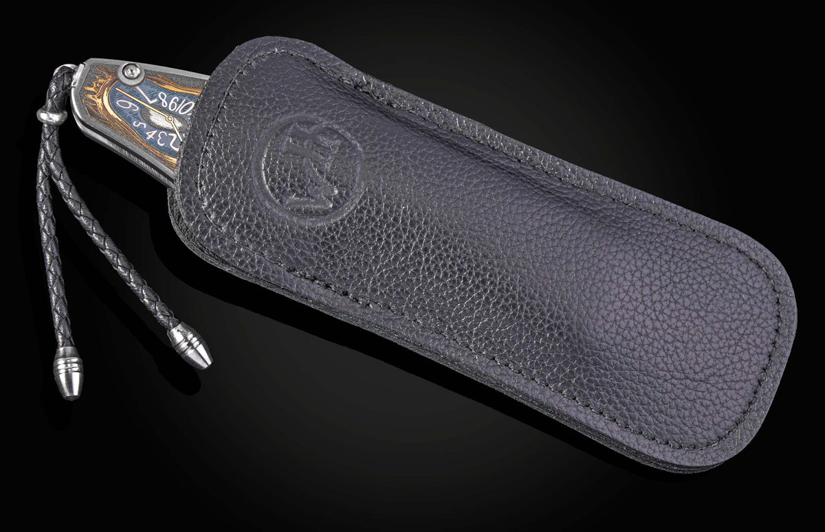 William Henry KNIVES B12 Watchmaker VI